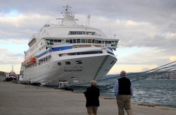 7 Jurus Jitu Cegah Mabuk Laut