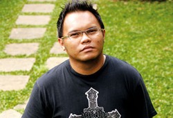 Badai Kerispatih Ingin Bentuk Boyband