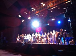 Live Review: Konser 33 Tahun Keenan Nasution