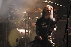 Live Review: Children of Bodom