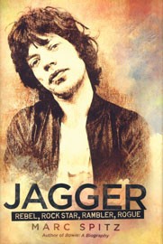 Book Review: Jagger: Rebel, Rock Star, Rambler, Rogue