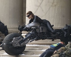 Christian Bale: Catwoman adalah Peran yang Berat