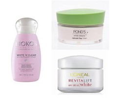 Krim Pencerah Wajah di Bawah Rp 100 Ribu