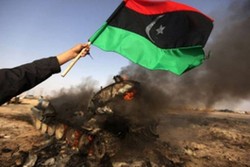 Putri Khadafi Serukan Perlawanan pada Pemerintahan Transisi Libya