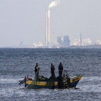 Pasukan Israel Culik 10 Nelayan Palestina 