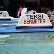 Taksi Khusus Perempuan di Malaysia Disambut Gembira