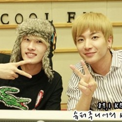 Eunhyuk & Leeteuk Super Junior Tinggalkan Sukira