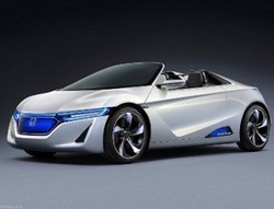 Honda EV-STER, Si Tengil dari Jepang