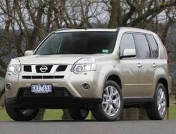 Nissan X-Trail Kena Recall di Australia