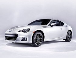 Tampang Asli Subaru BRZ