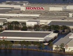 Akibat Banjir, Honda Dapat Keringanan Pajak