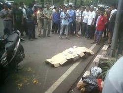 Korban Kecelakaan Lalu Lintas 2007-2010 Meningkat Drastis