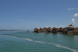 Menjajal Wakatobi Yang Eksotis