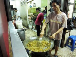 Mie Tiaw Apollo: Kuliner Favorit Pontianak