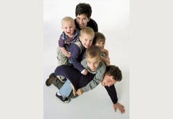 Ibu dengan Banyak Anak Punya Jantung Lebih Sehat