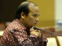 Yunus Tegaskan Bukan Titipan SBY 