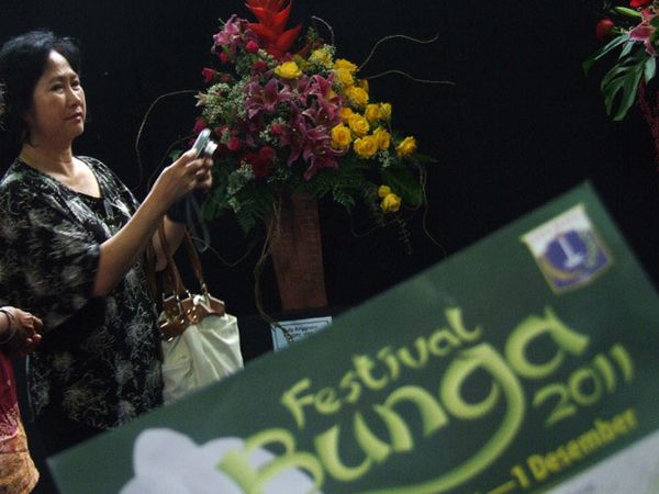 Festival Bunga Rawa Belong