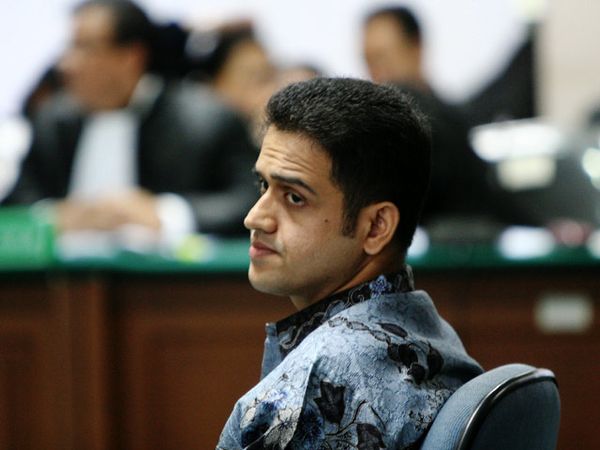 Nazaruddin Terancam 20 Tahun Penjara