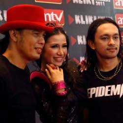 Ingin Beda, Pay Reuni Sama Mantan Vokalis BIP