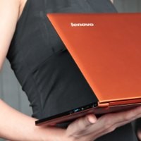 Menyusuri Kerampingan Ultrabook Lenovo U300s