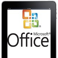 Microsoft Office Hadir di iPad?