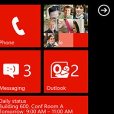 Menjajal Windows Phone 7 di Android dan iPhone 