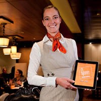 iPad Tingkatkan Mutu Layanan di Laut dan Udara