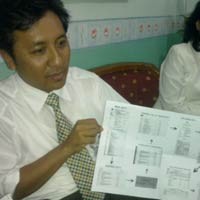 Pejabat Pemkot Surabaya Sangkal Penggunaan APBD 2011 Menyimpang