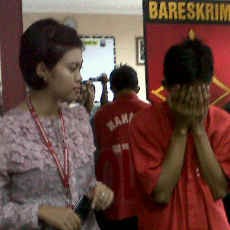 Kenalan di Facebook, Pelaku Pencabulan Dipolisikan