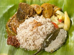 Nasi Dagang,Sarapan Asyik dari Negeri Jiran