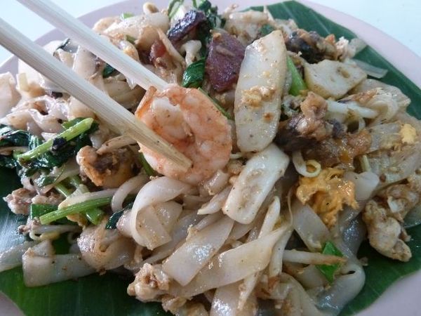 Jajan Enak di Kopitiam Aceh