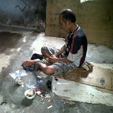 Pemasungan Barnas Pilihan Terakhir Keluarga