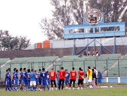 BOPI Beri Lampu Merah LSI, Panpel Persib Tetap Siapkan Laga