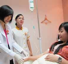 Hilangkan Racun Tubuh dengan Infus Chelation