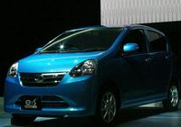 Mira e:S Andalan Daihatsu