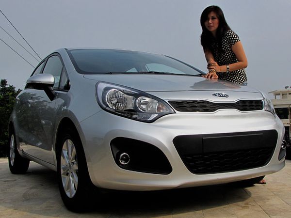All New Rio Persembahan dari KIA