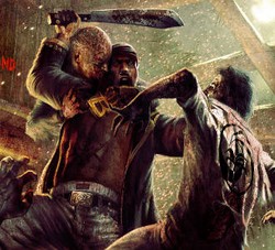 Zombie Dead Island Dilarang Berkeliaran