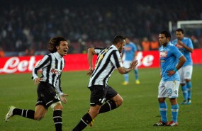 Napoli Terkendala Stamina