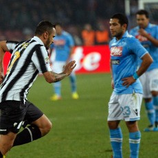 Napoli Terkendala Stamina