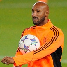 Redknapp Tak Tutup Kans Rekrut Anelka ke Spurs