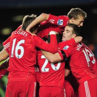 Hat-Trick Kemenangan The Reds di Bridge