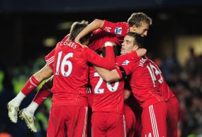 Hat-Trick Kemenangan The Reds di Bridge