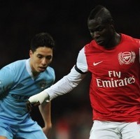 Nasri-Frimpong Ribut Usai Laga