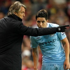 Nasri Mungkin Bisa Lebih Oke Jika Tak Dicemooh Fans Arsenal