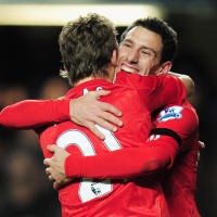 Liverpool Tundukkan Chelsea 2-0