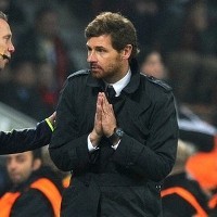 Terlibat Proyek Tiga Tahun, Villas-Boas Belum Risau