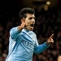 Aguero Loloskan City ke Semifinal