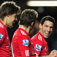 Liverpool: Loyo di Kandang, Garang Saat Tandang