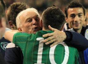 Trapattoni Bersama Irlandia Hingga 2014