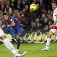 Barca Tekuk Rayo 4-0